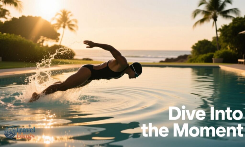 General Swimming Captions for Instagram