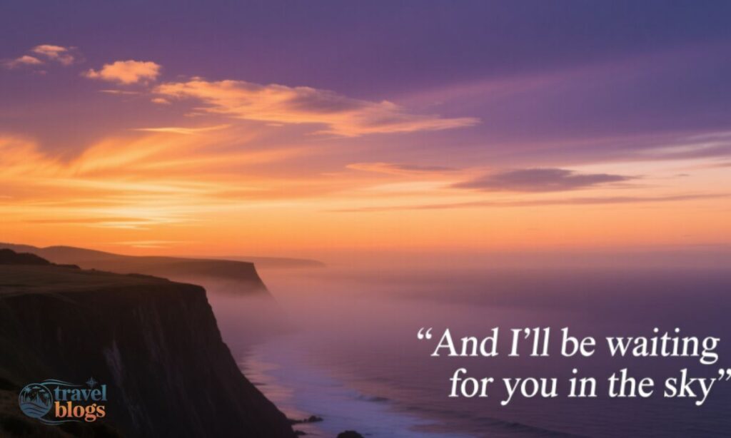 Good Instagram Captions for Sky Pics with Lyrics  (1)