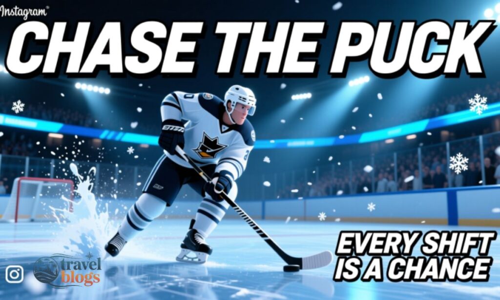 Hockey Captions and Quotes for Instagram