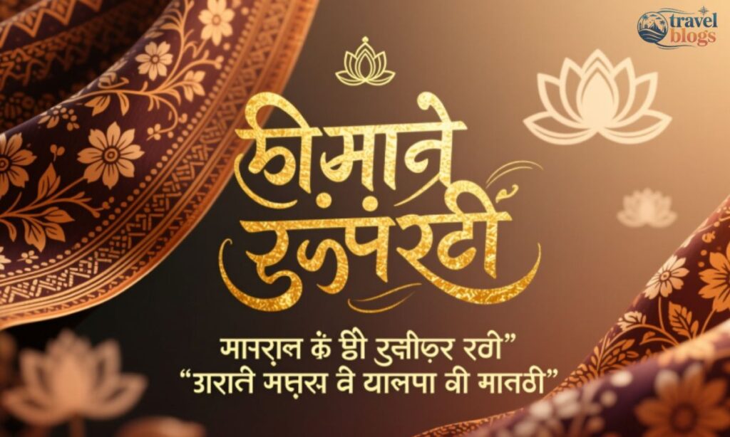 Inspirational Indian Captions for Instagram