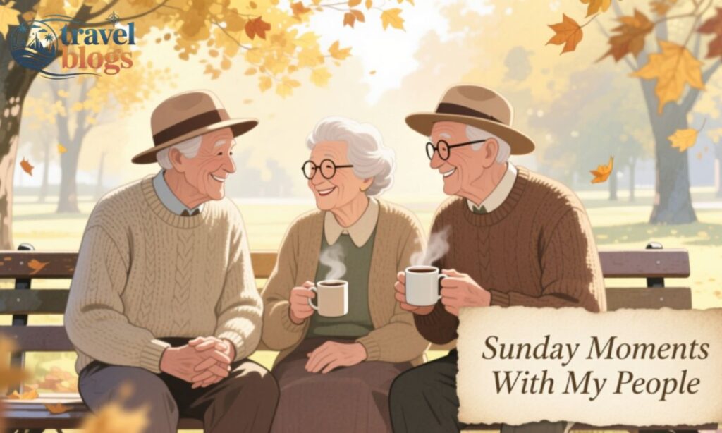 Inspiring Senior Sunday Captions For Friends