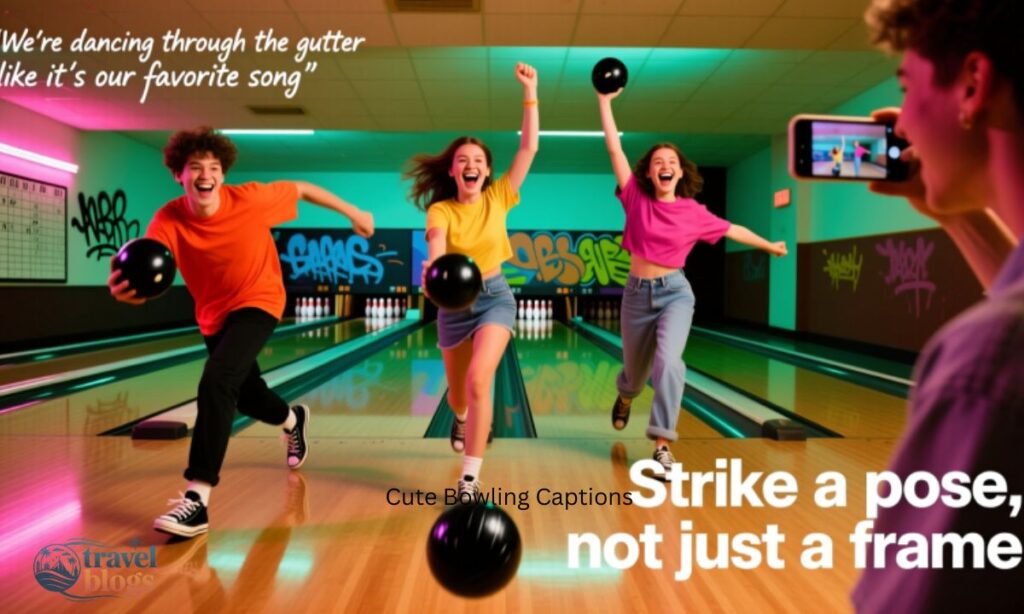 Instagram Captions for Bowling with Lyrics