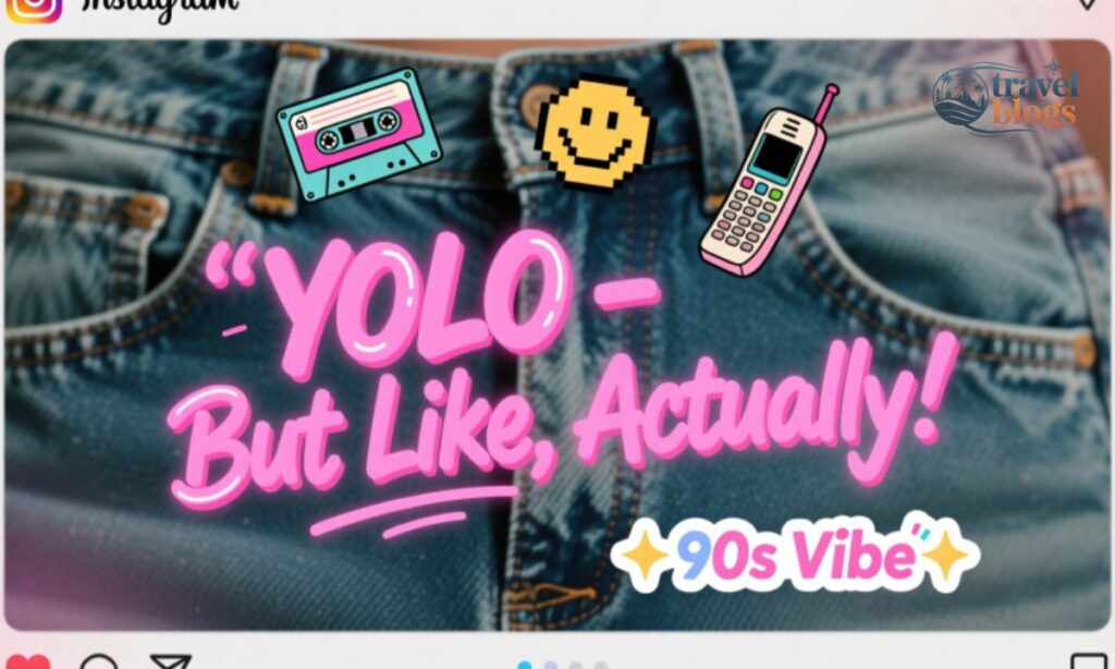 Memorable 90's Captions For Instagram