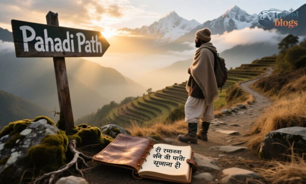 Memorable Pahadi Captions for Your Hiking Experiences 