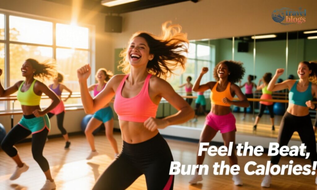 Motivational Zumba Dance Captions For Instagram