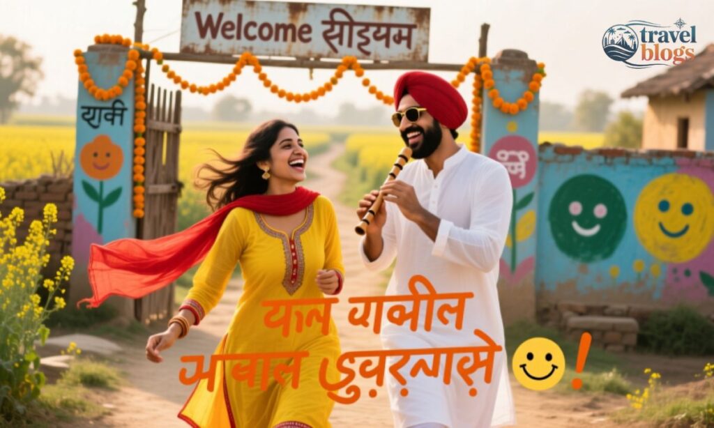 Playful Punjabi Captions For Instagram To Use Today