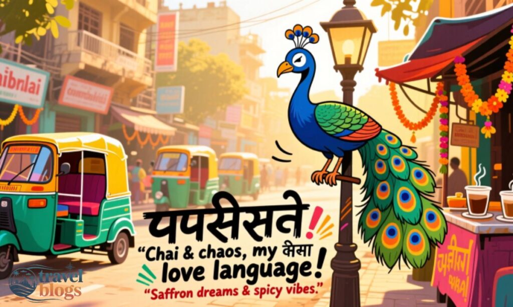 Quirky Indian Captions for Instagram