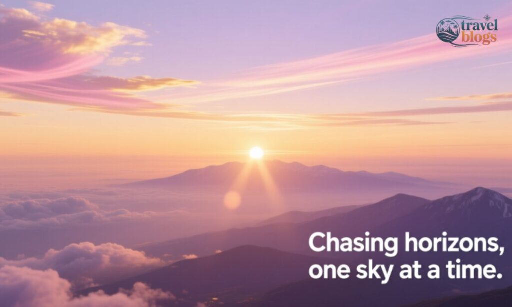 Quotes for Good Instagram Captions for Sky Pics