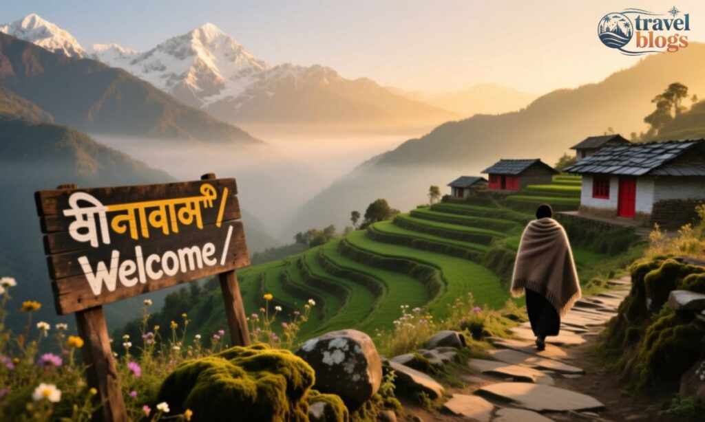 Quotes for Pahadi Captions