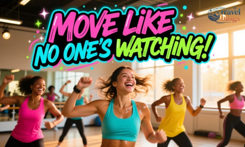 Quotes for Zumba Instagram Captions