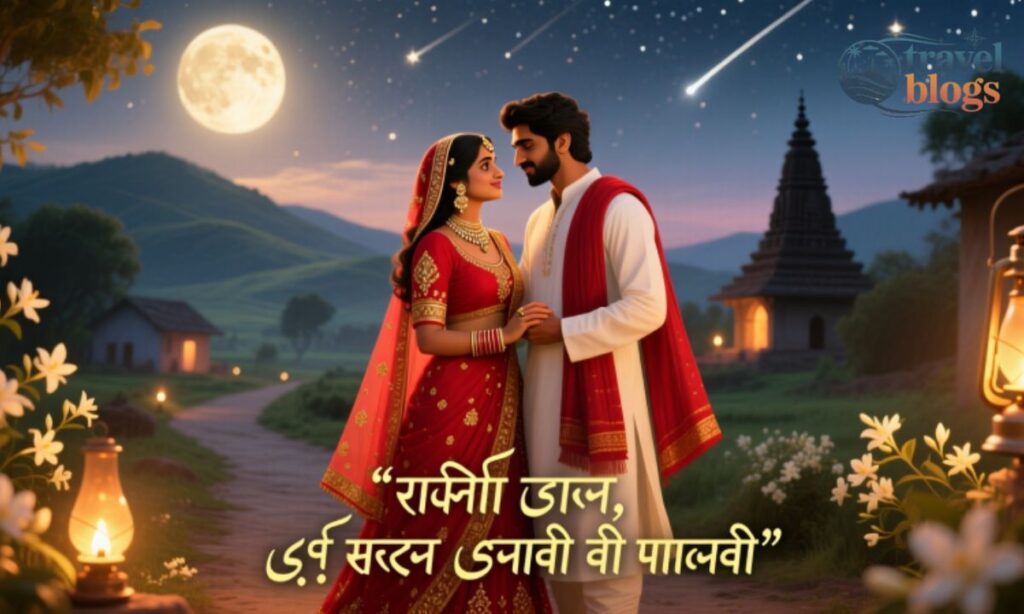 Romantic Punjabi Captions for Couples