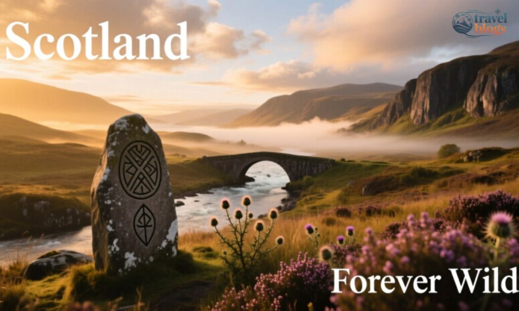 Scotland Captions for Instagram