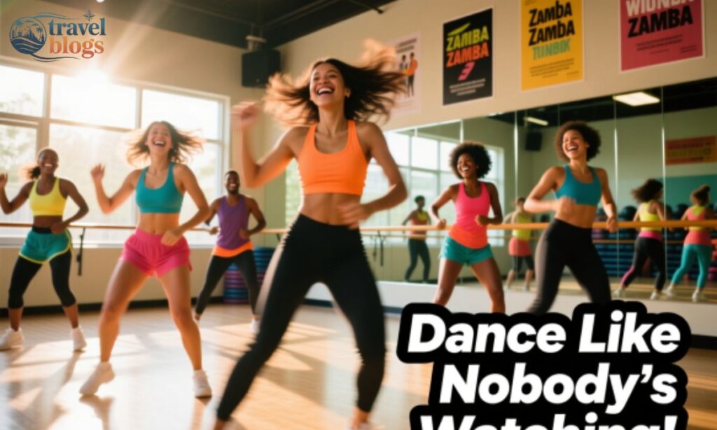 Short Zumba Dance Captions For Instagram