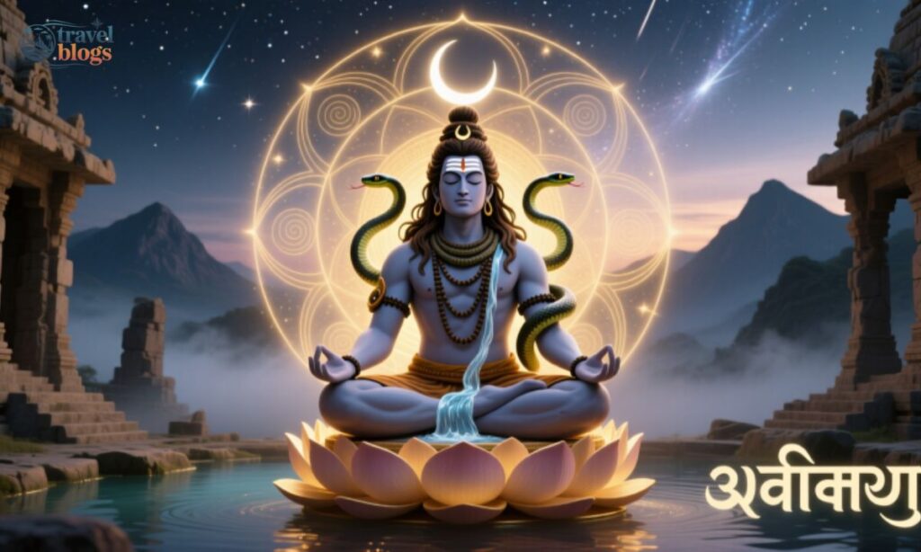 Spiritual Vibes Mahadev Captions for Instagram