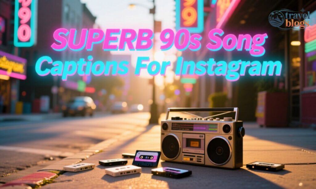 Superb 90s Song Captions For Instagram