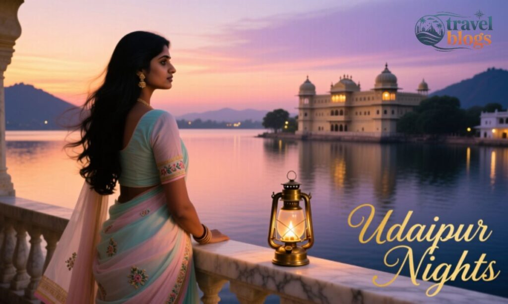 Udaipur Captions For Instagram For Girl