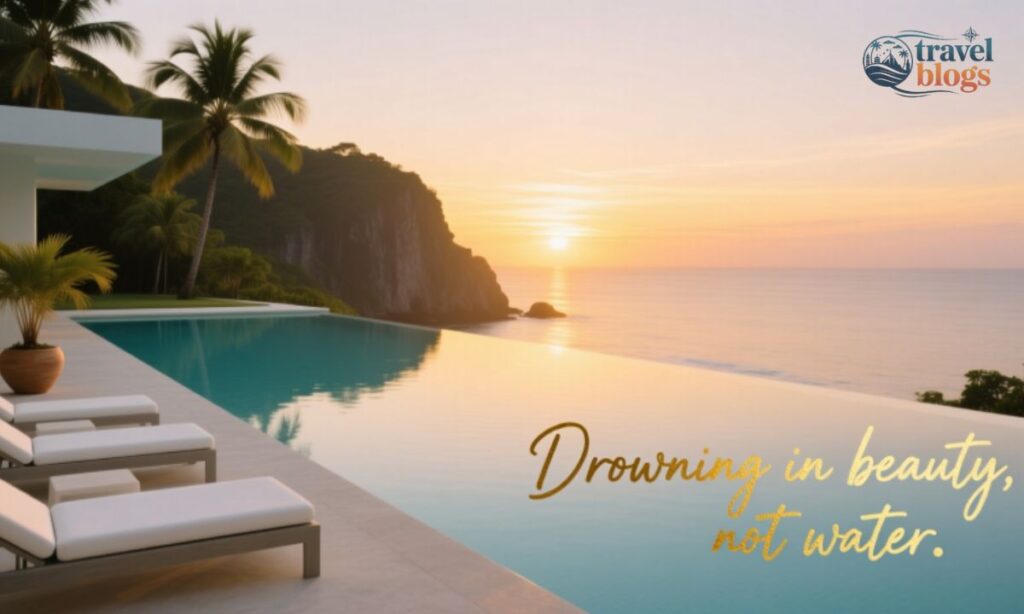 Unique Pool Captions for Instagram