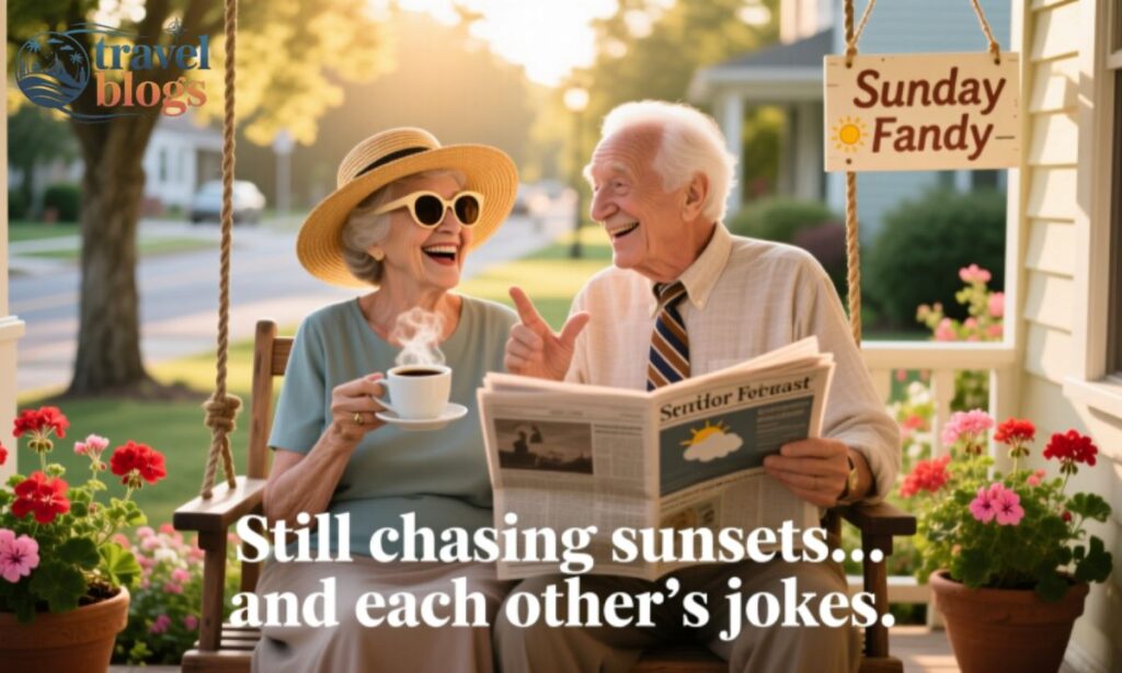 Witty Senior Sunday Captions For Your Stories