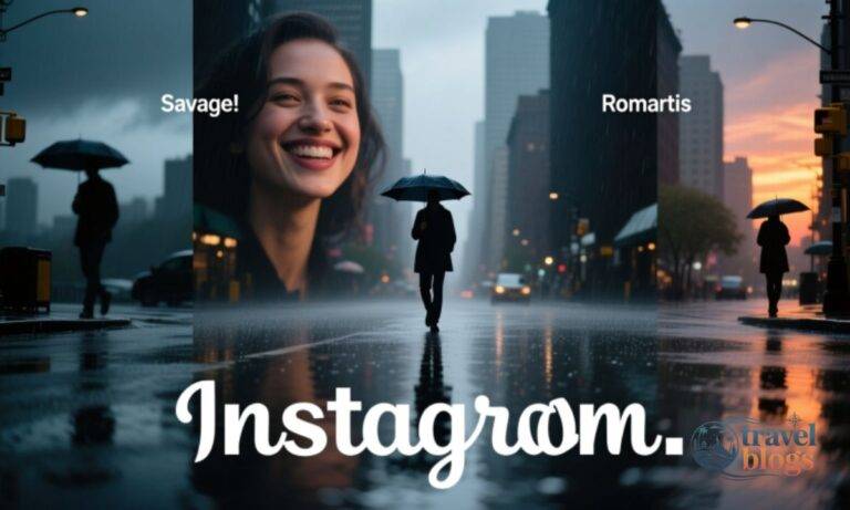 360+ Rain Captions for Instagram Short Savage Romantic Funny