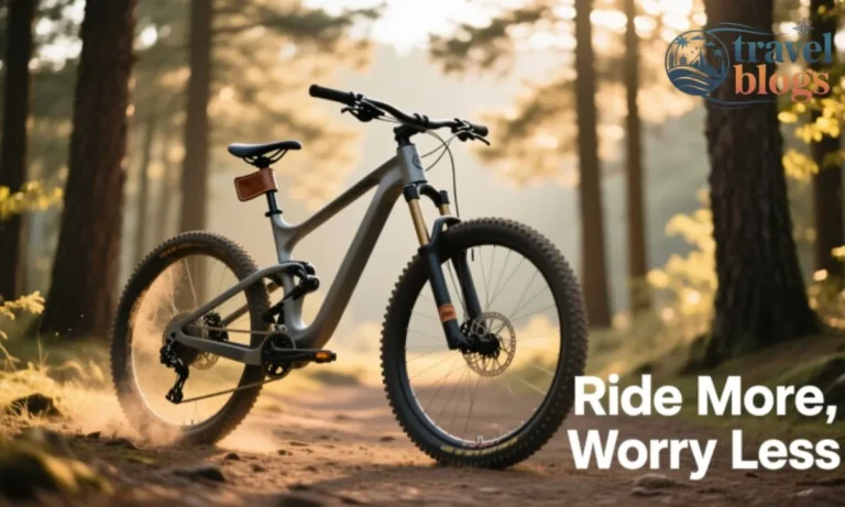 360+ Rev Up Your Feed: Top Bike Captions for Instagram