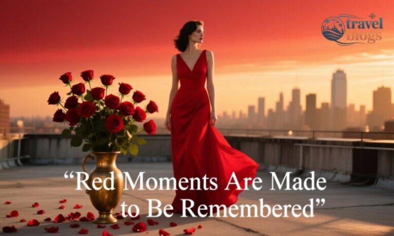 500+ Creative Red Captions for Instagram for Perfect Red Moments