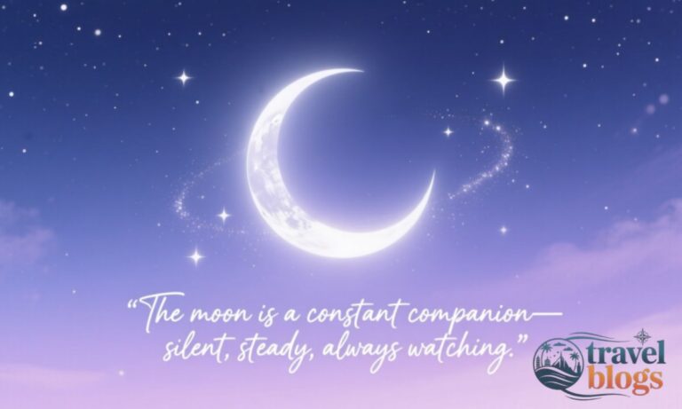 500+ Shine Bright: Moon Captions for Instagram