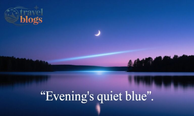 500+ Sky Captions for Instagram | Short | Evening | Night | Blue
