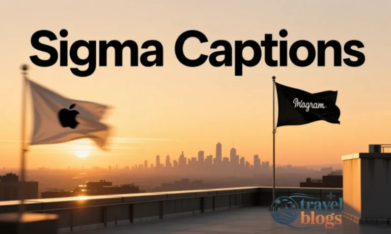 560+ Precision Perfection Sigma Captions for Instagram