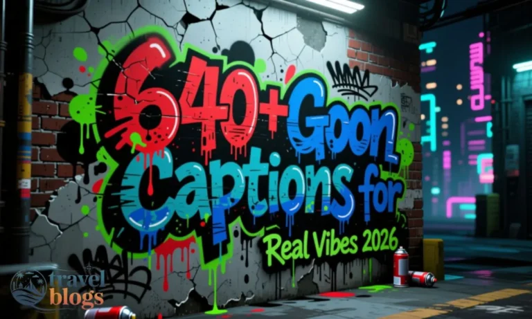 640+ Goon Captions for Real Vibes 2026