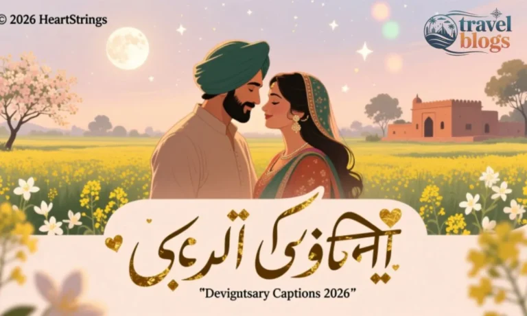 640+ Romantic Punjabi Captions for Instagram That’ll Melt Hearts 2026