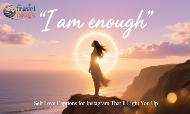 670+ Self Love Captions for Instagram That’ll Light You Up