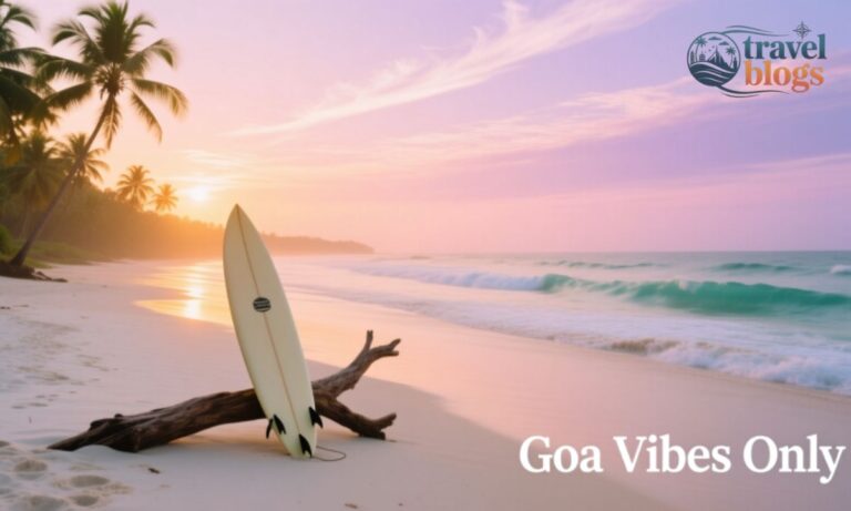690+ Goa Captions for Instagram that Capture Pure Vibes