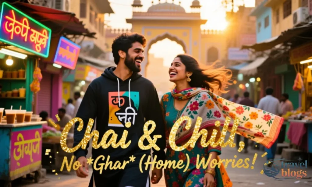 Trendy Instagram Captions With Punjabi Flare