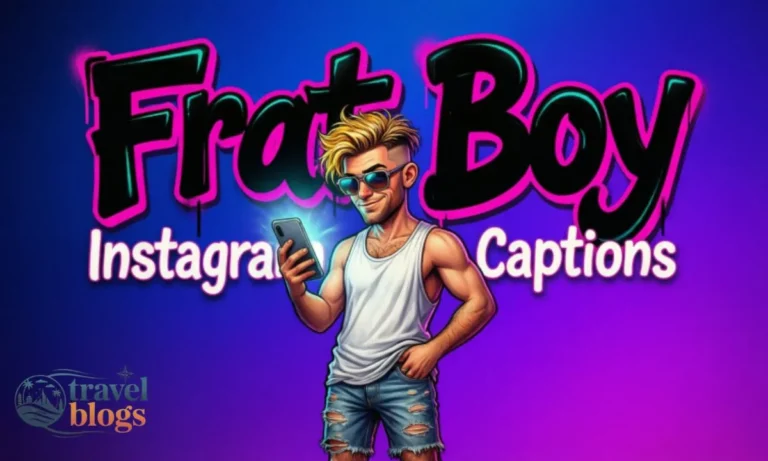 680+ Frat Boy Instagram Captions That Bring the Vibes